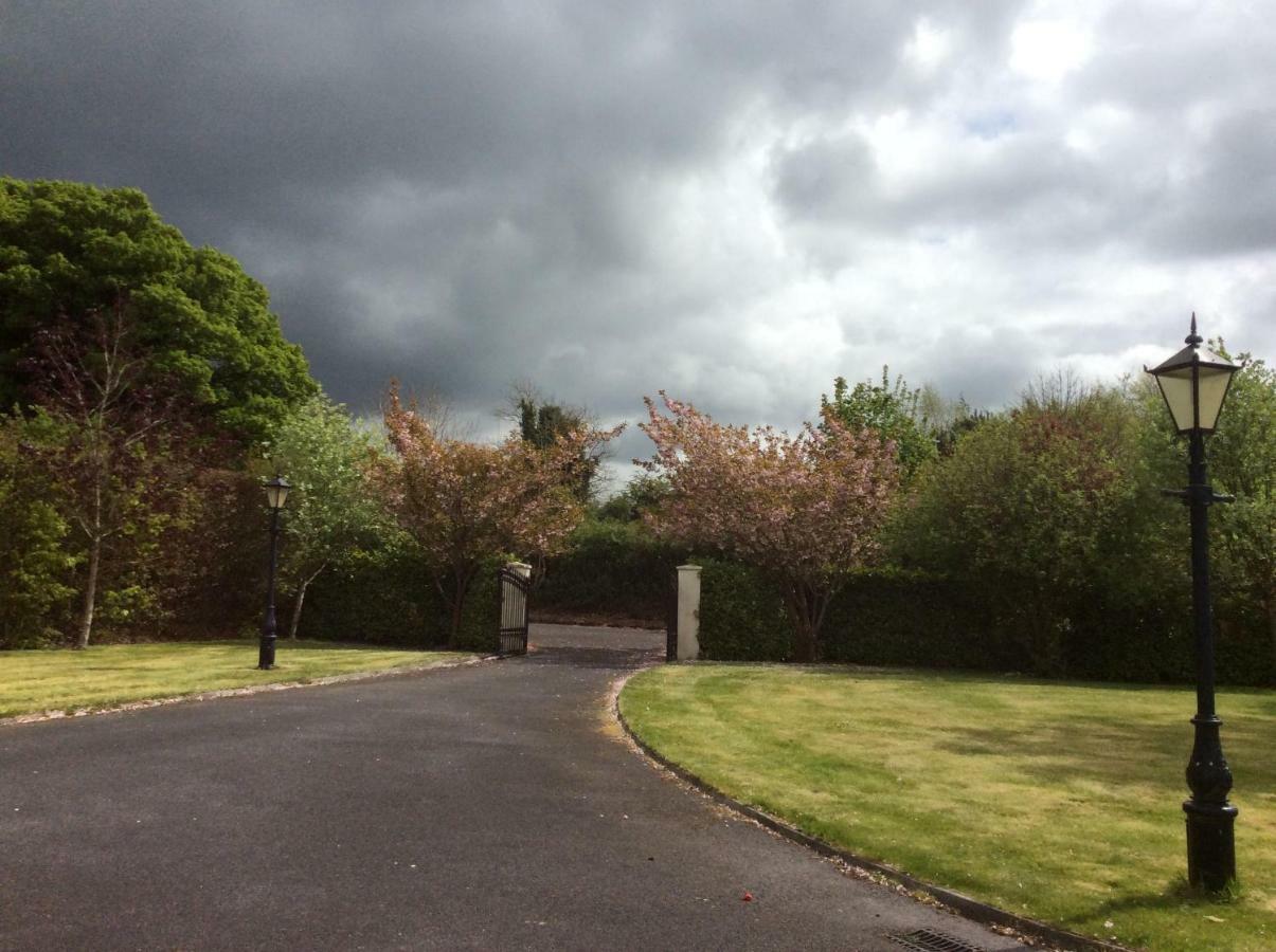 Keyfield House Bed & Breakfast Mullingar Exterior photo